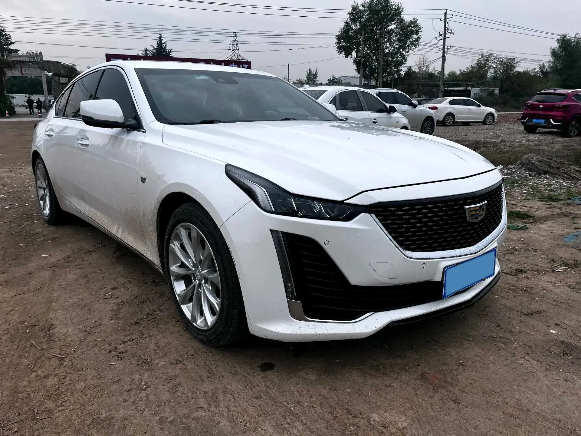 2021 CADILLAC CT5 thumbnail 2