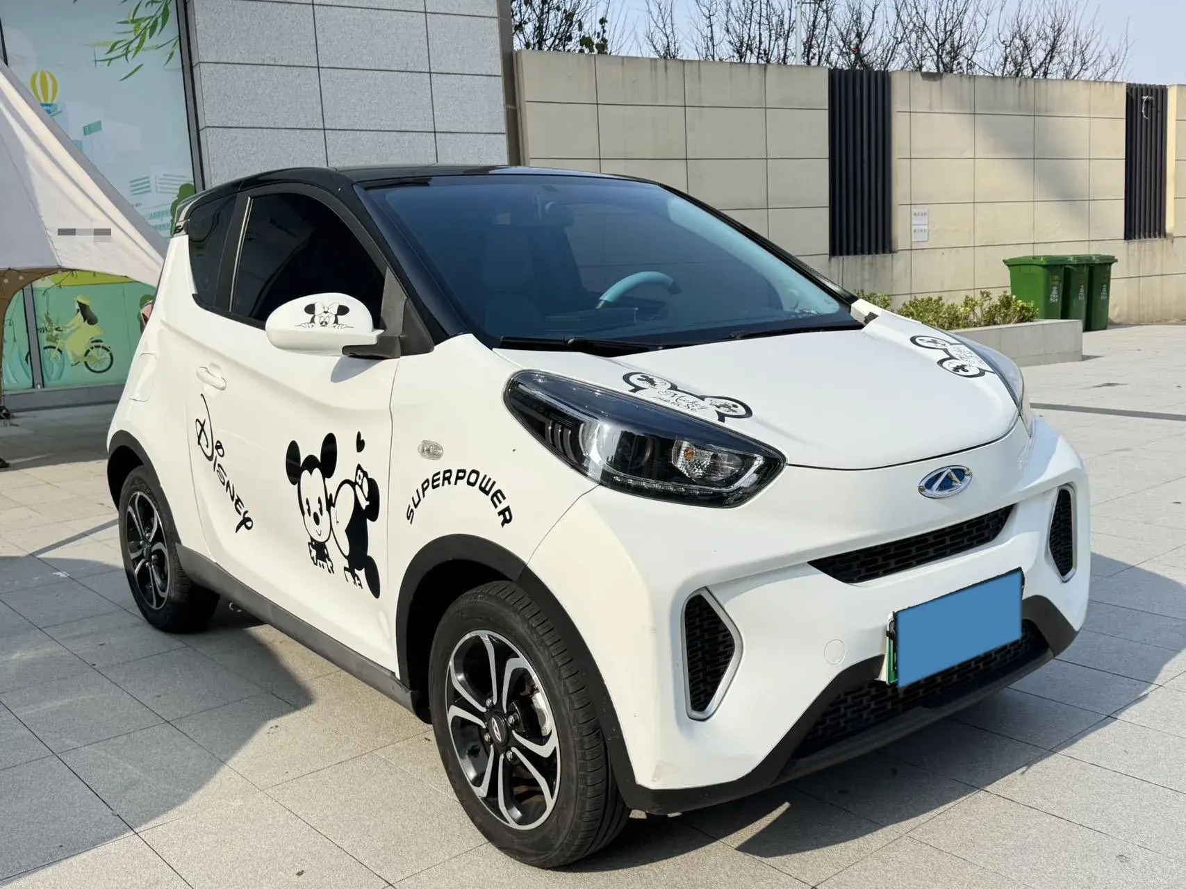 2021 CHERY LITTLE thumbnail 3