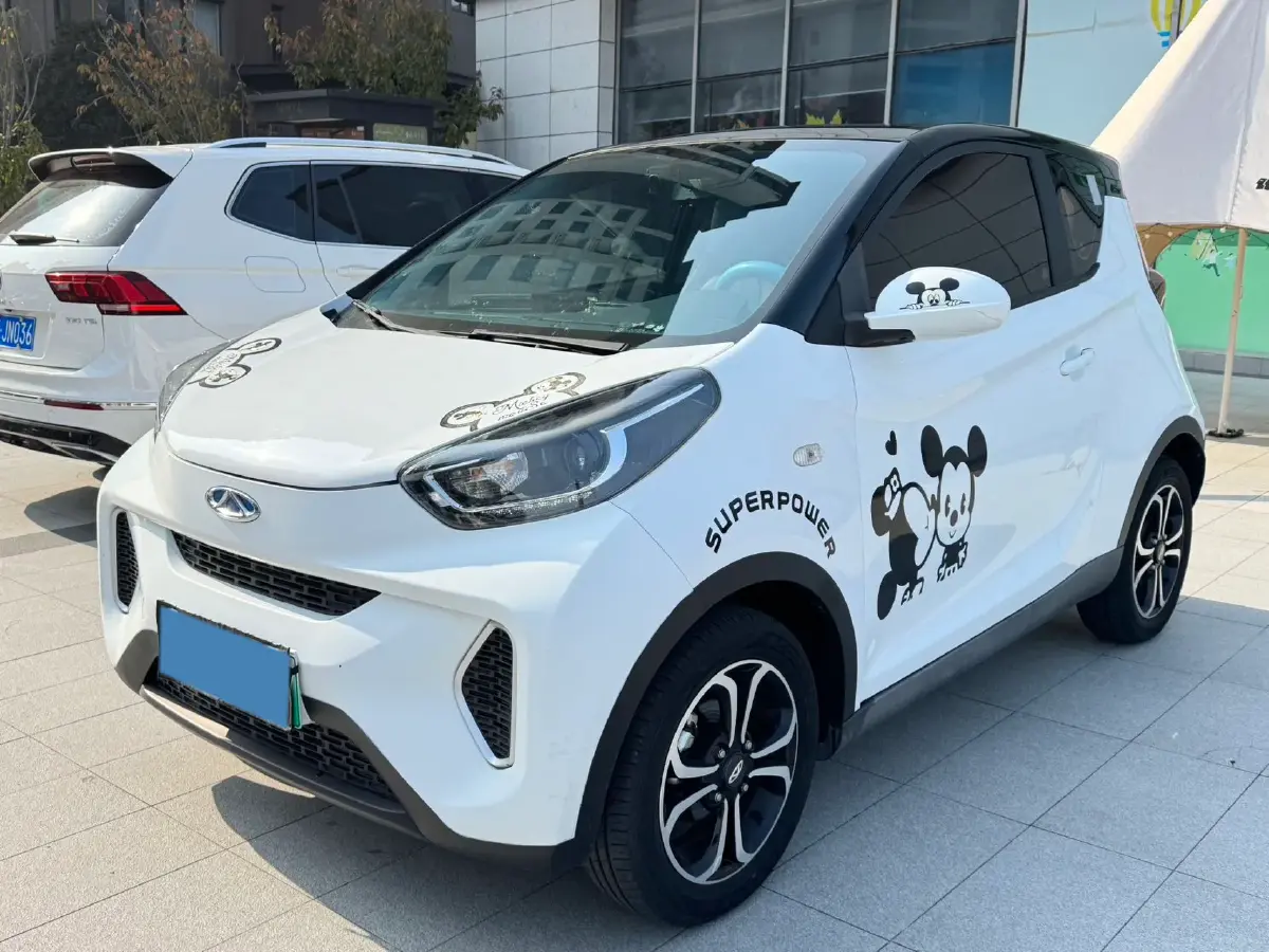 2021 Chery Little Ant BEV 35.6KWH