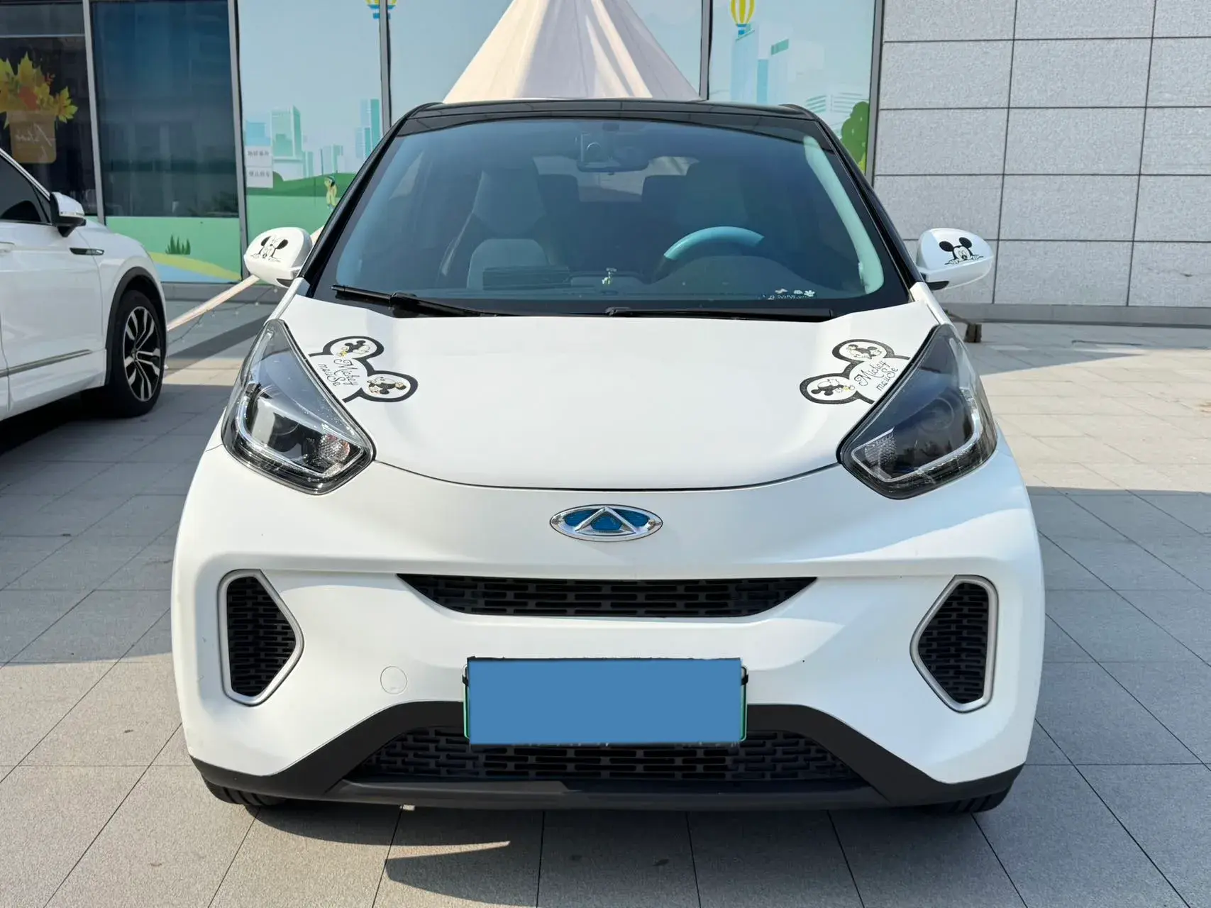 2021 CHERY LITTLE thumbnail 2