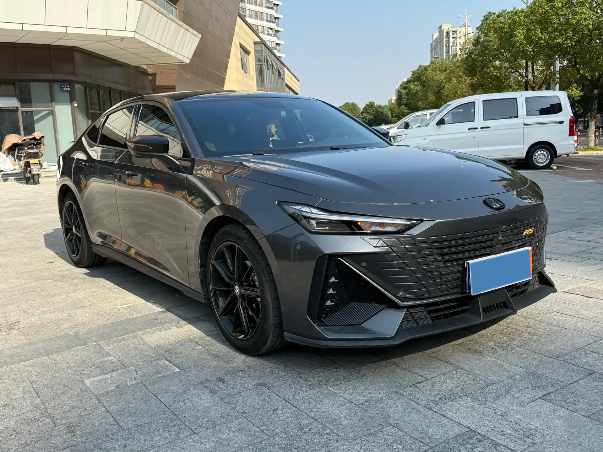 2022 CHANGAN UNI-V thumbnail 3