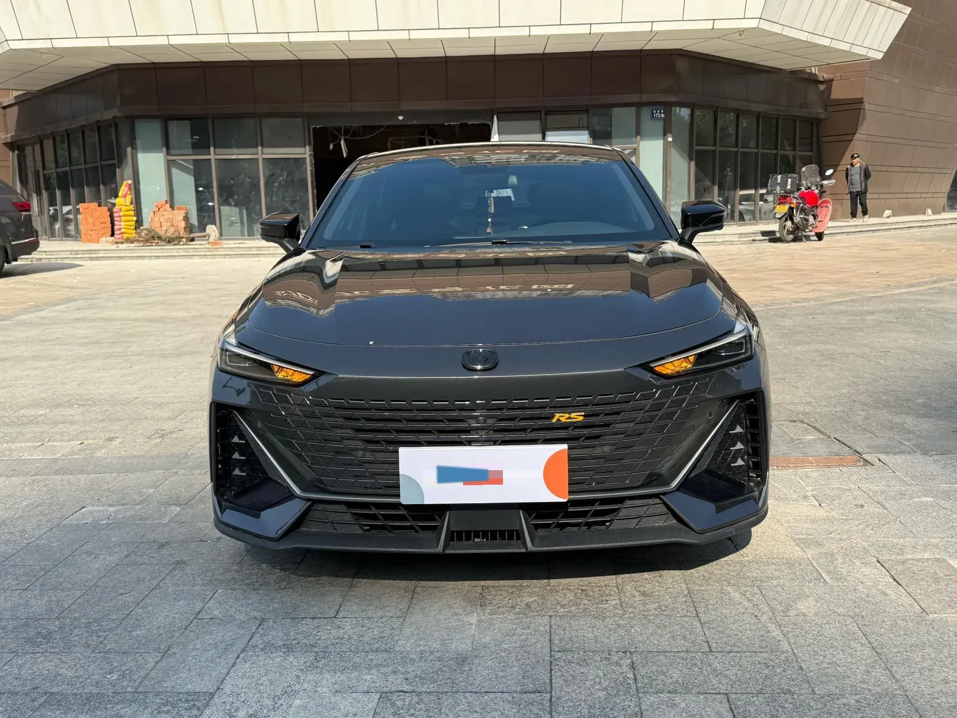 2022 CHANGAN UNI-V thumbnail 2