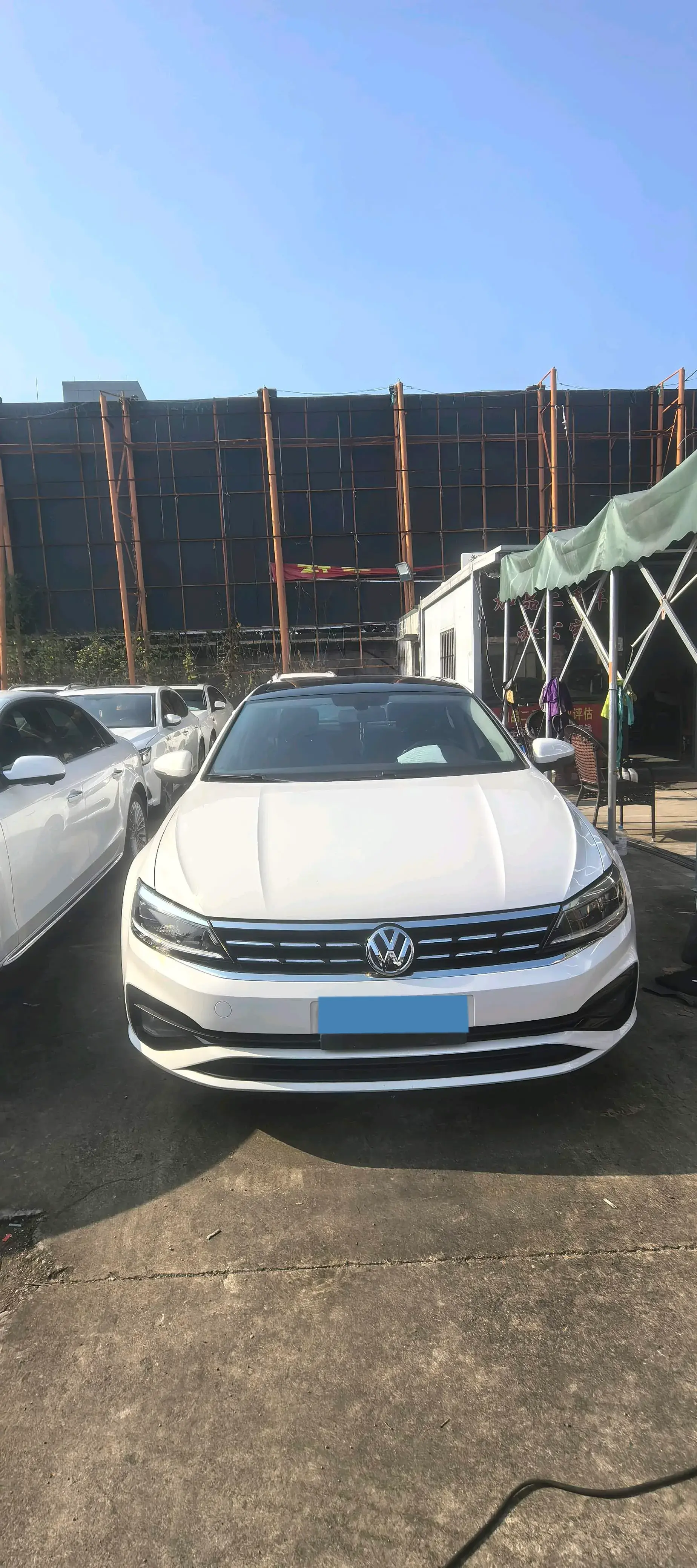 2021 VOLKSWAGEN LAMANDO thumbnail 2