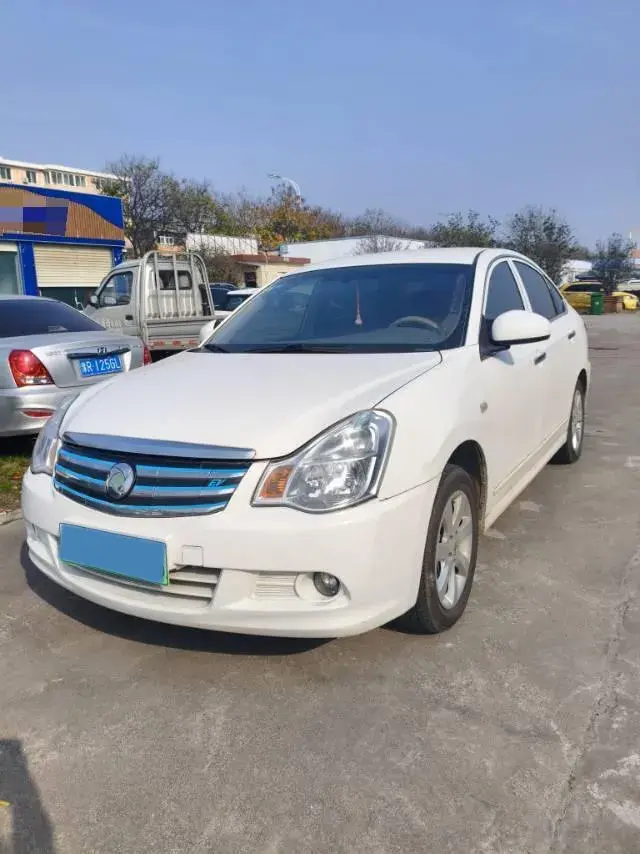 2019 Dongfeng JunFeng E11K BEV 57.757KWH