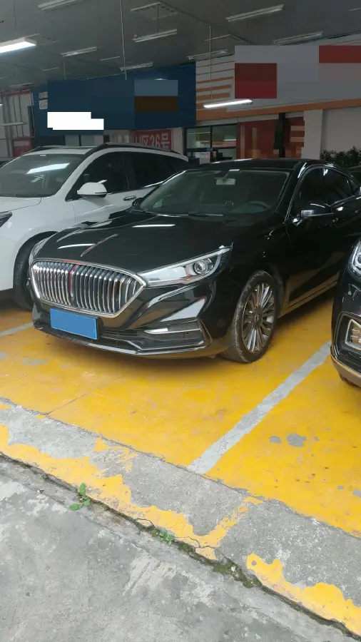 2020 HongQi H5 1.8T 197HP L4 6AT