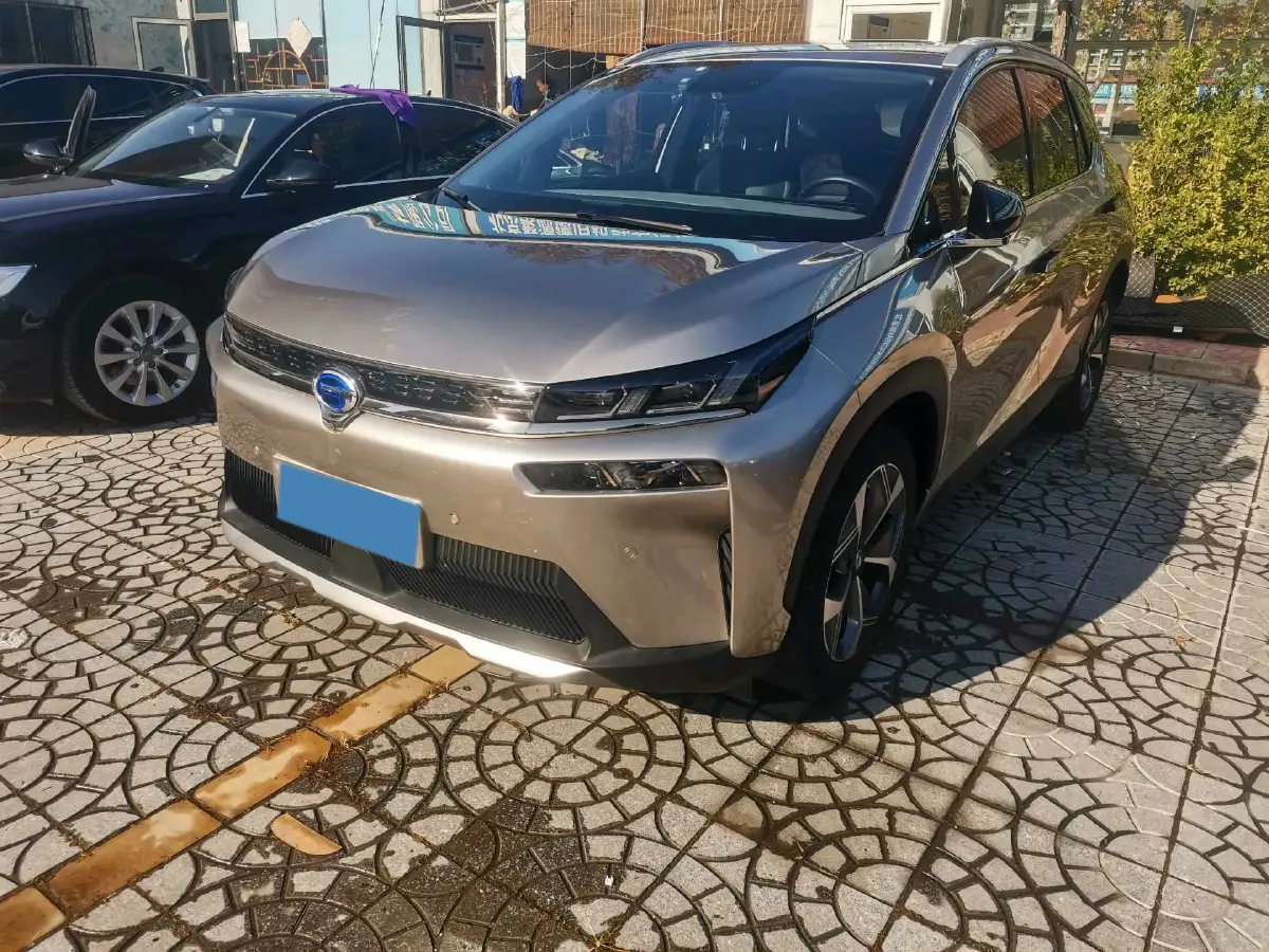 2020 Aion V BEV 70KWH