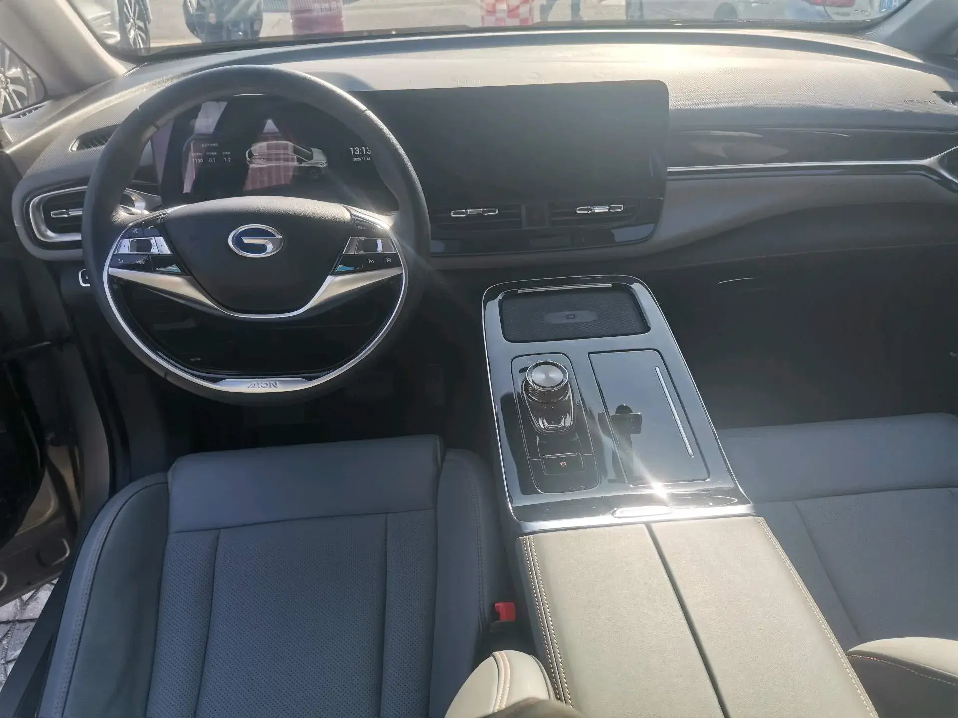 2020 AION V thumbnail 3