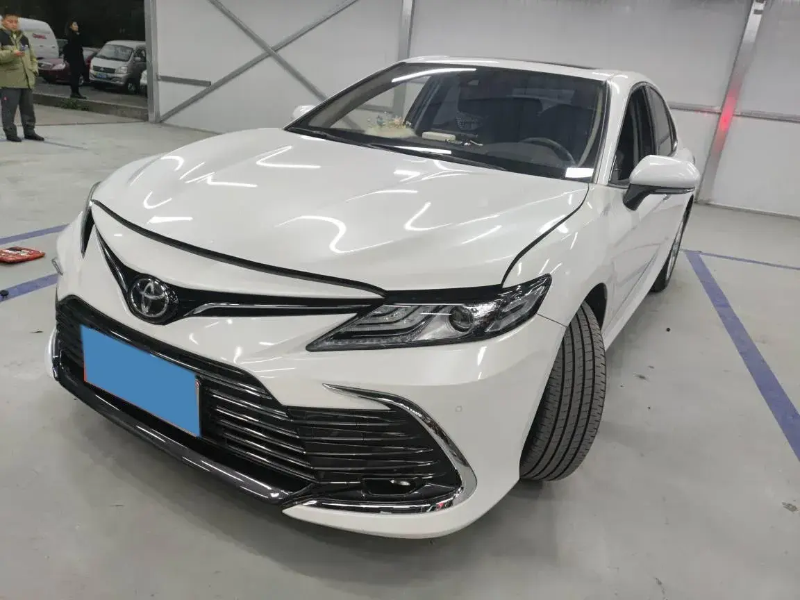 2021 TOYOTA CAMRY view 1