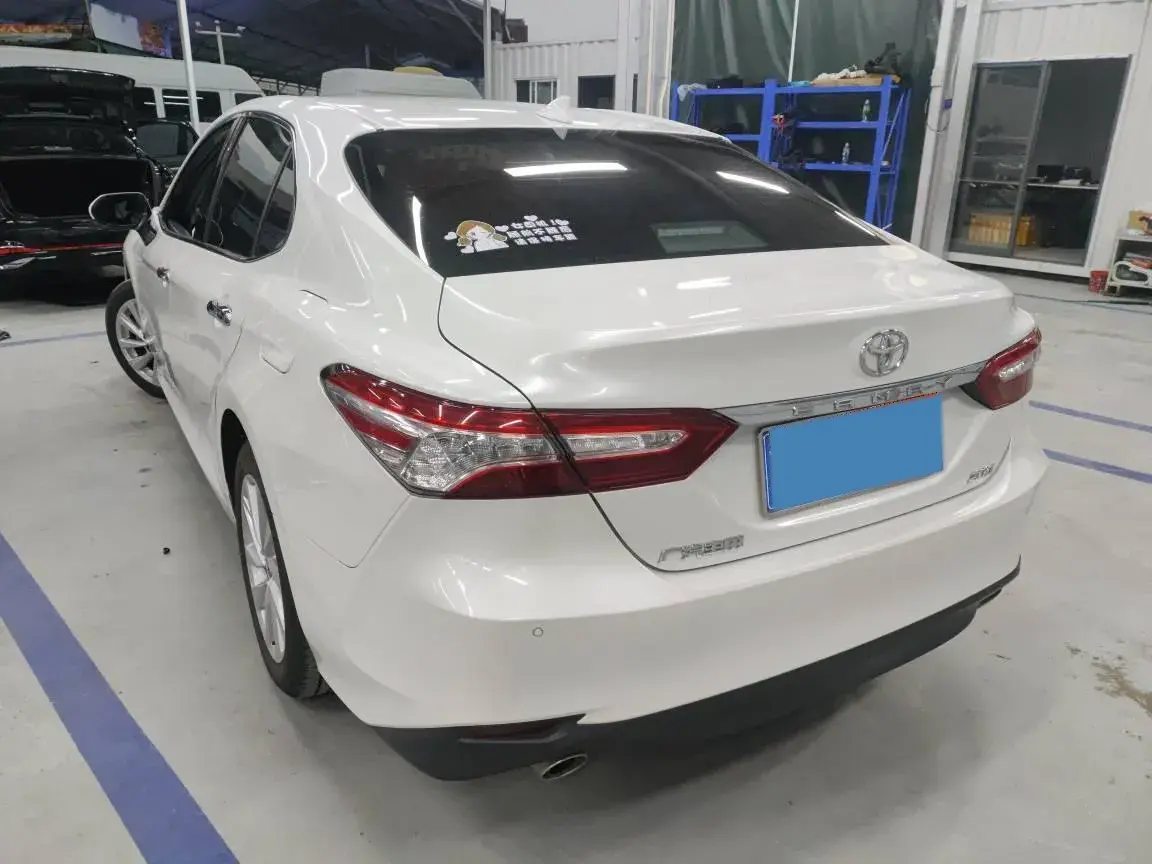 2021 TOYOTA CAMRY thumbnail 2