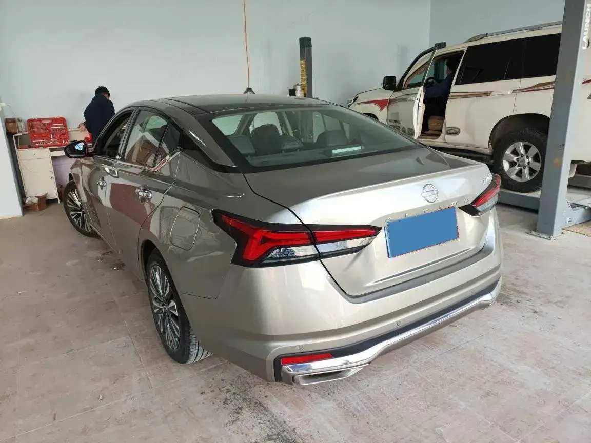 2022 NISSAN TEANA thumbnail 4