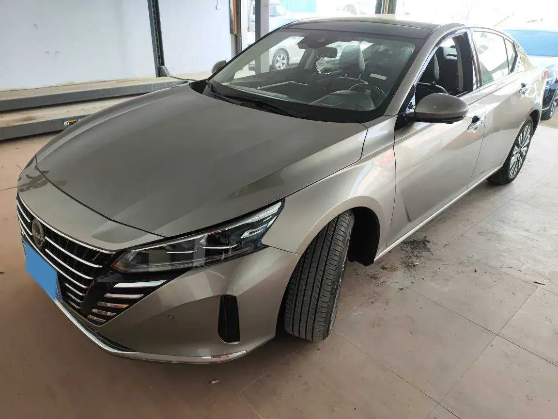 2022 Nissan Teana 2.0L 156HP L4 CVT