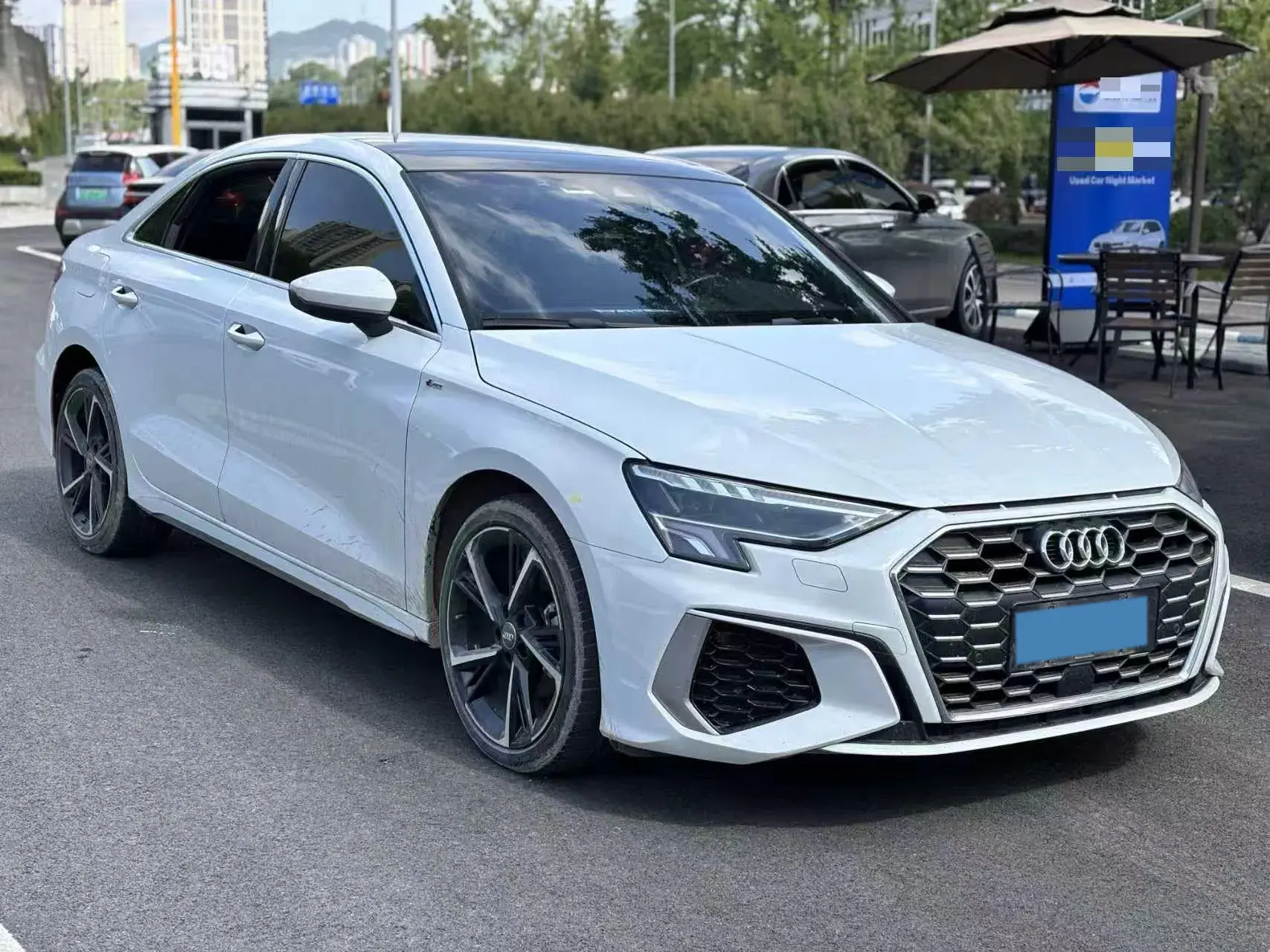 2022 AUDI A3 thumbnail 3