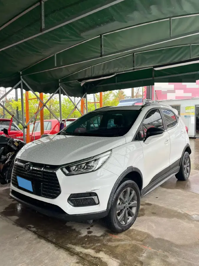 2019 BYD Yuan BEV 53.22KWH
