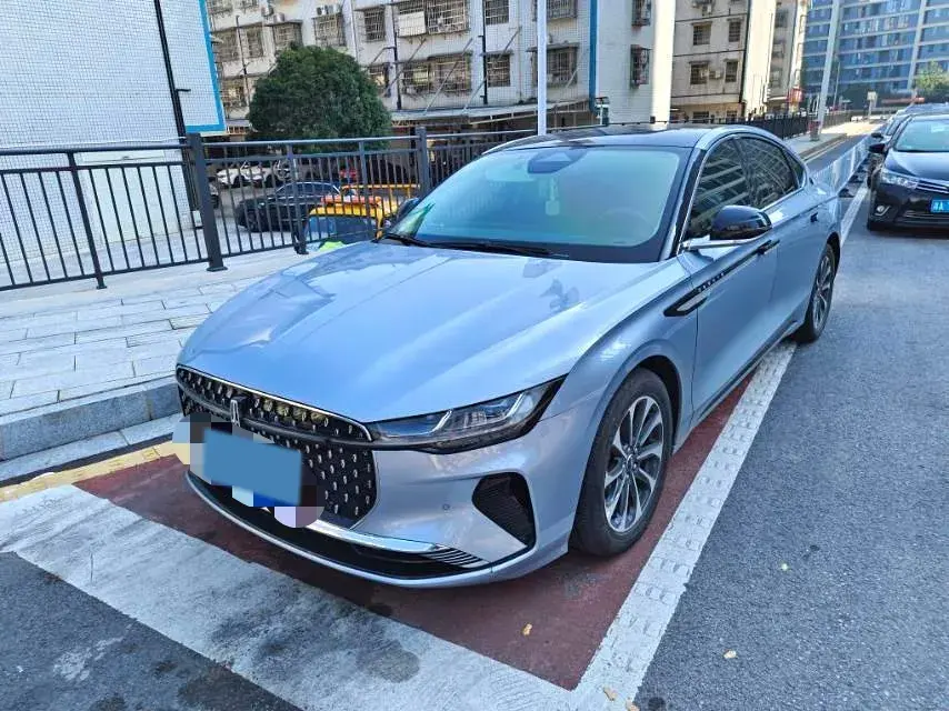 2022 LINCOLN Z view 1