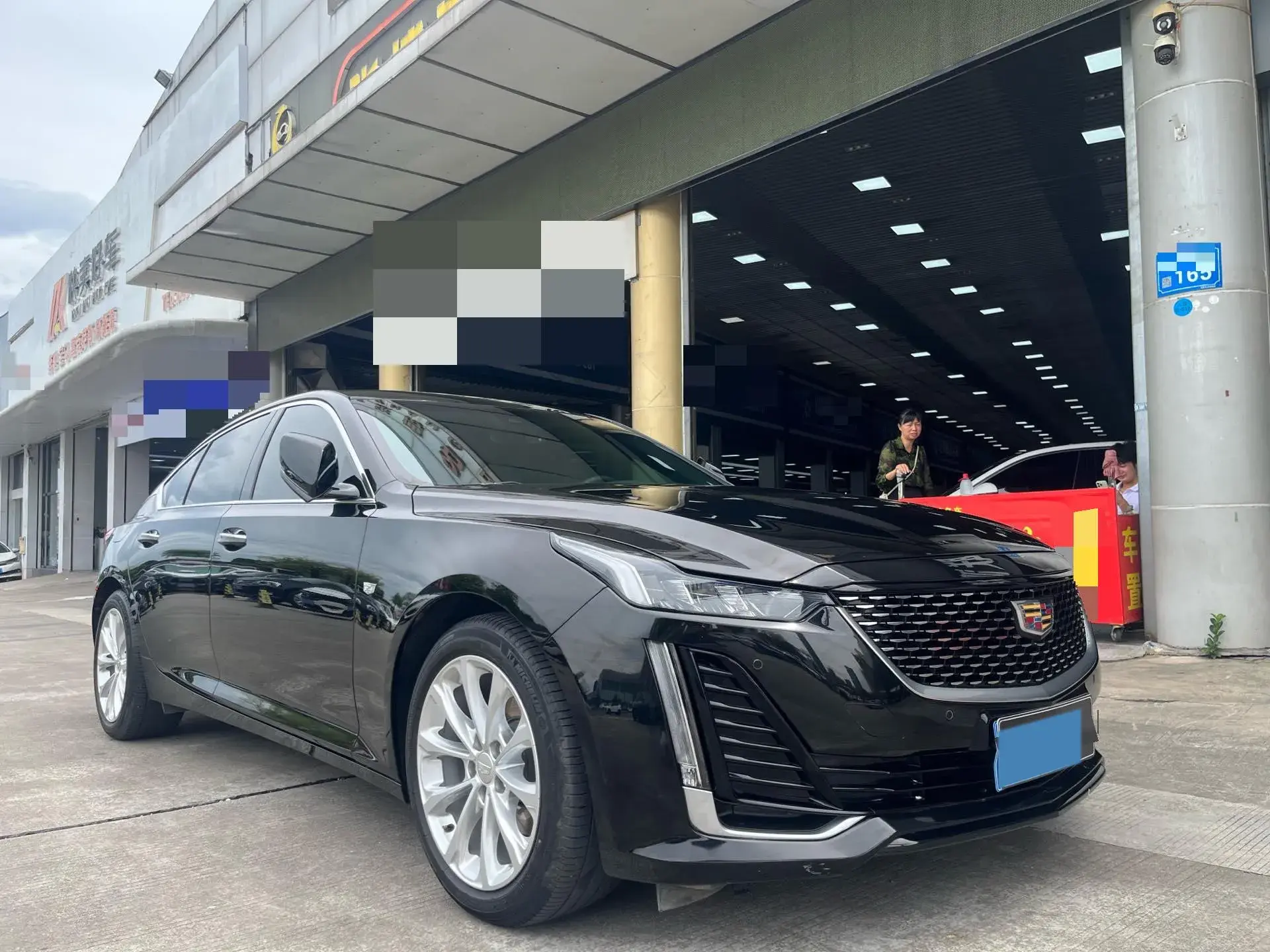 2022 CADILLAC CT5 thumbnail 3