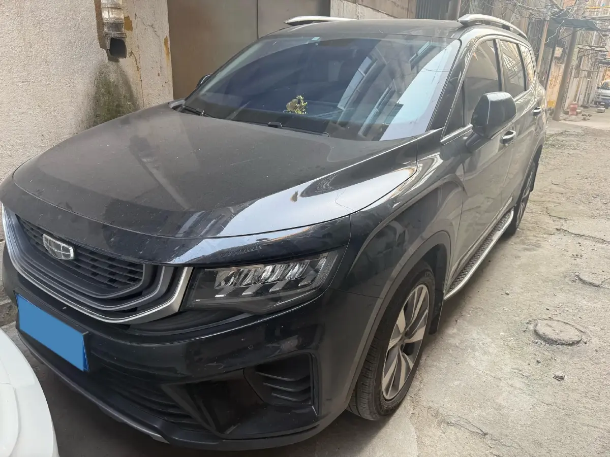 2020 Geely Okavango 1.8T 184HP L4 7DCT