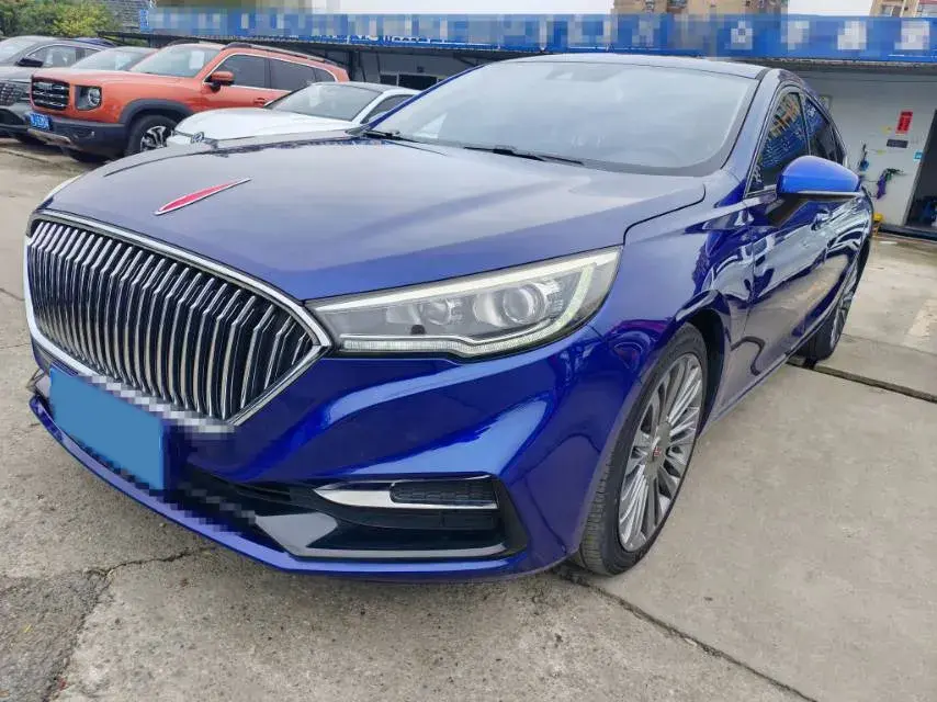 2019 HongQi H5 1.8T 180HP L4 6AT
