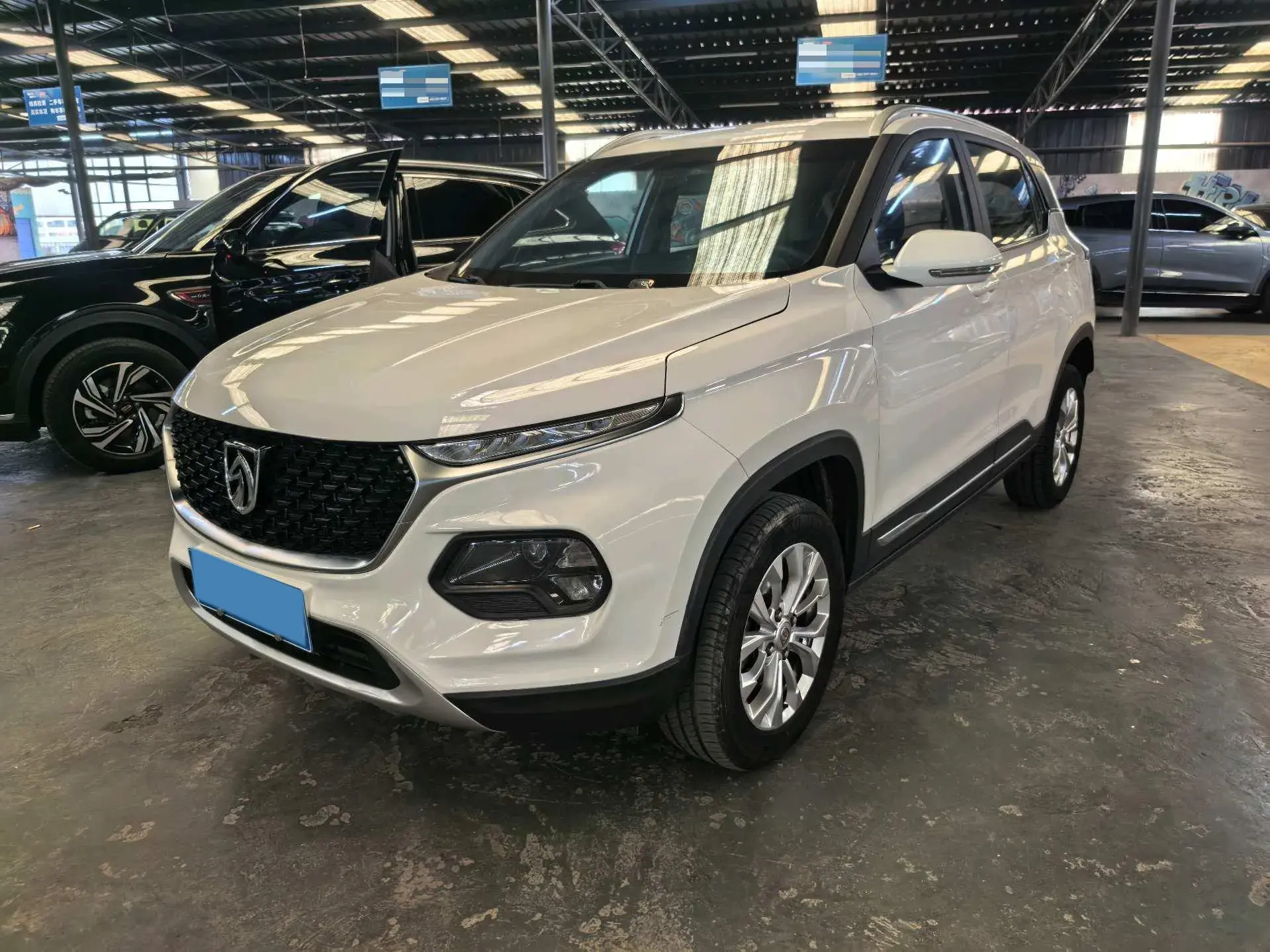 2019 BAOJUN 510 view 1