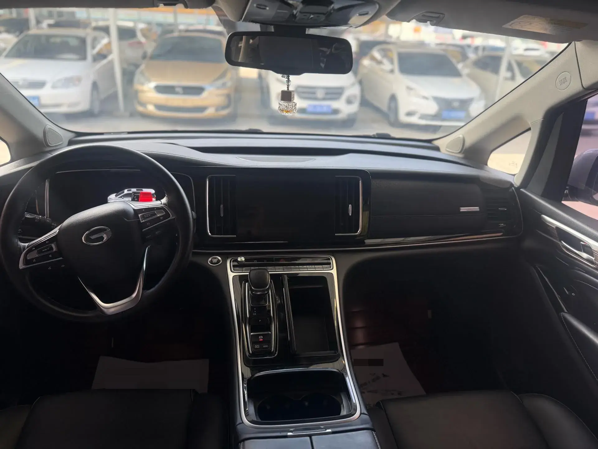 2021 GAC TRUMPCHI thumbnail 4