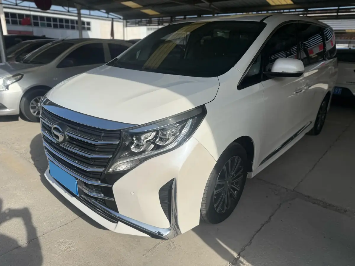 2021 GAC Trumpchi M8 2.0T 252HP L4 8AT