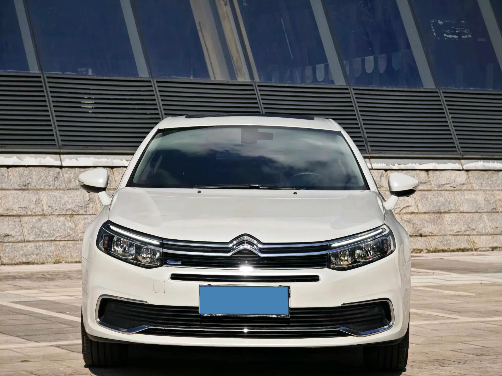 2017 CITROEN C5 thumbnail 2