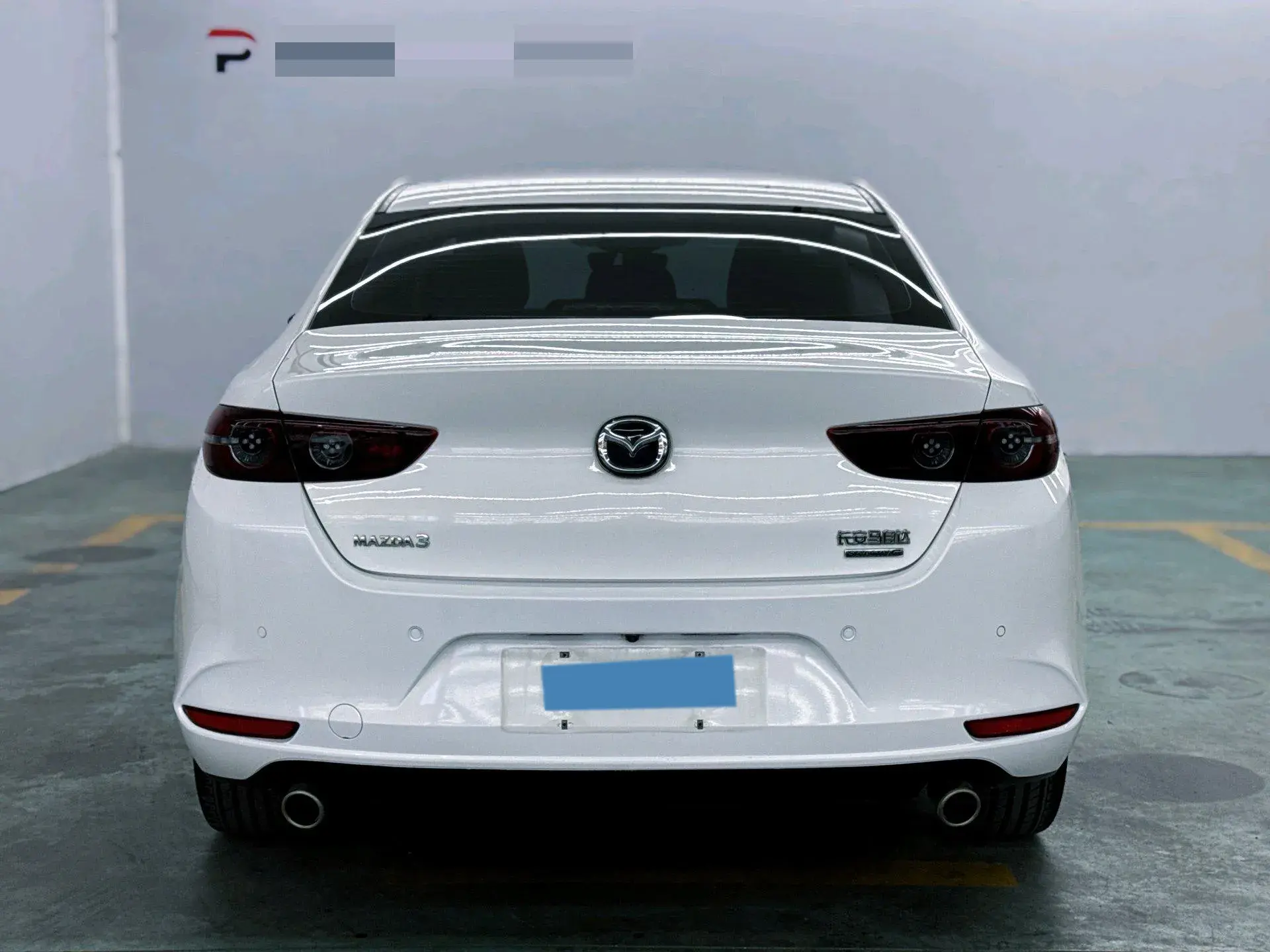 2021 MAZDA 3 thumbnail 4