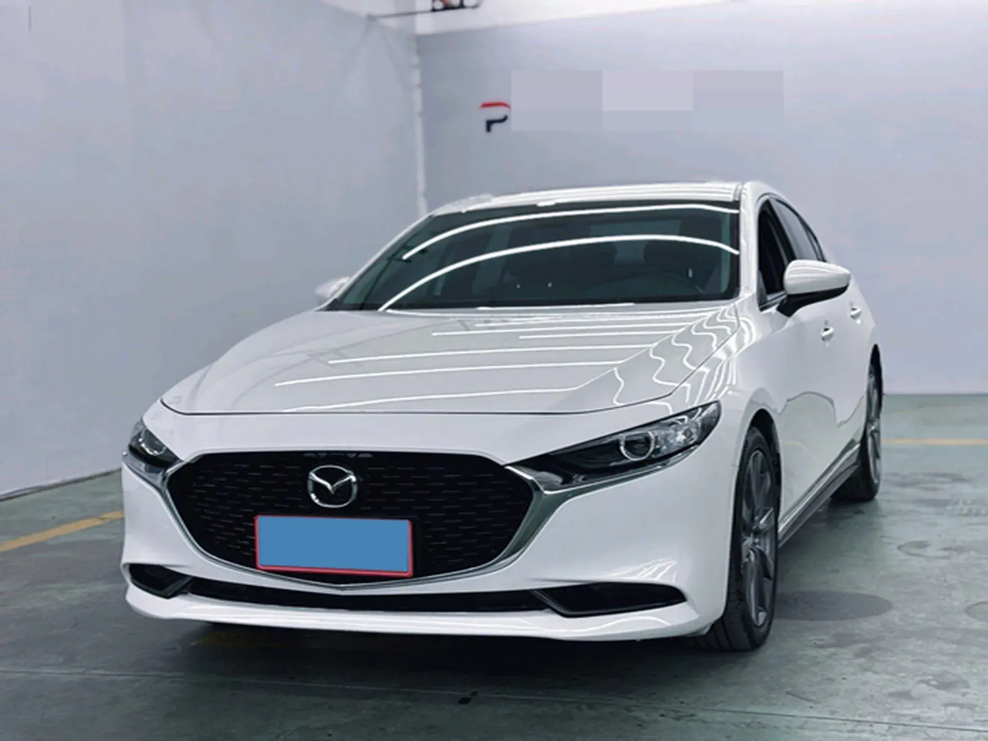 2021 MAZDA 3 view 1