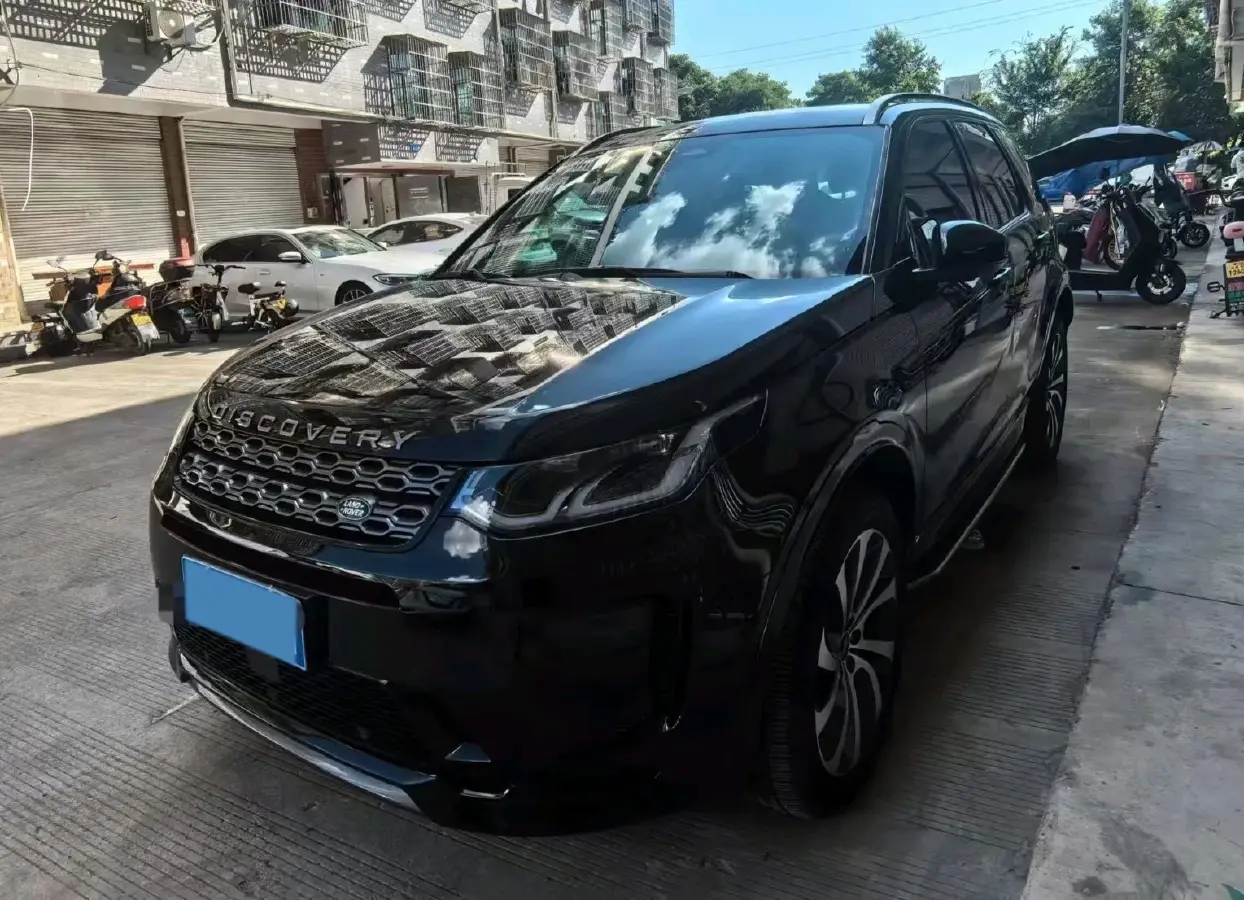 2022 Land Rover Discovery Sport 2.0T 249HP L4 9AT