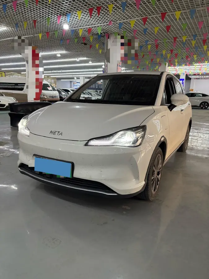 2022 Neta V BEV 31.7KWH