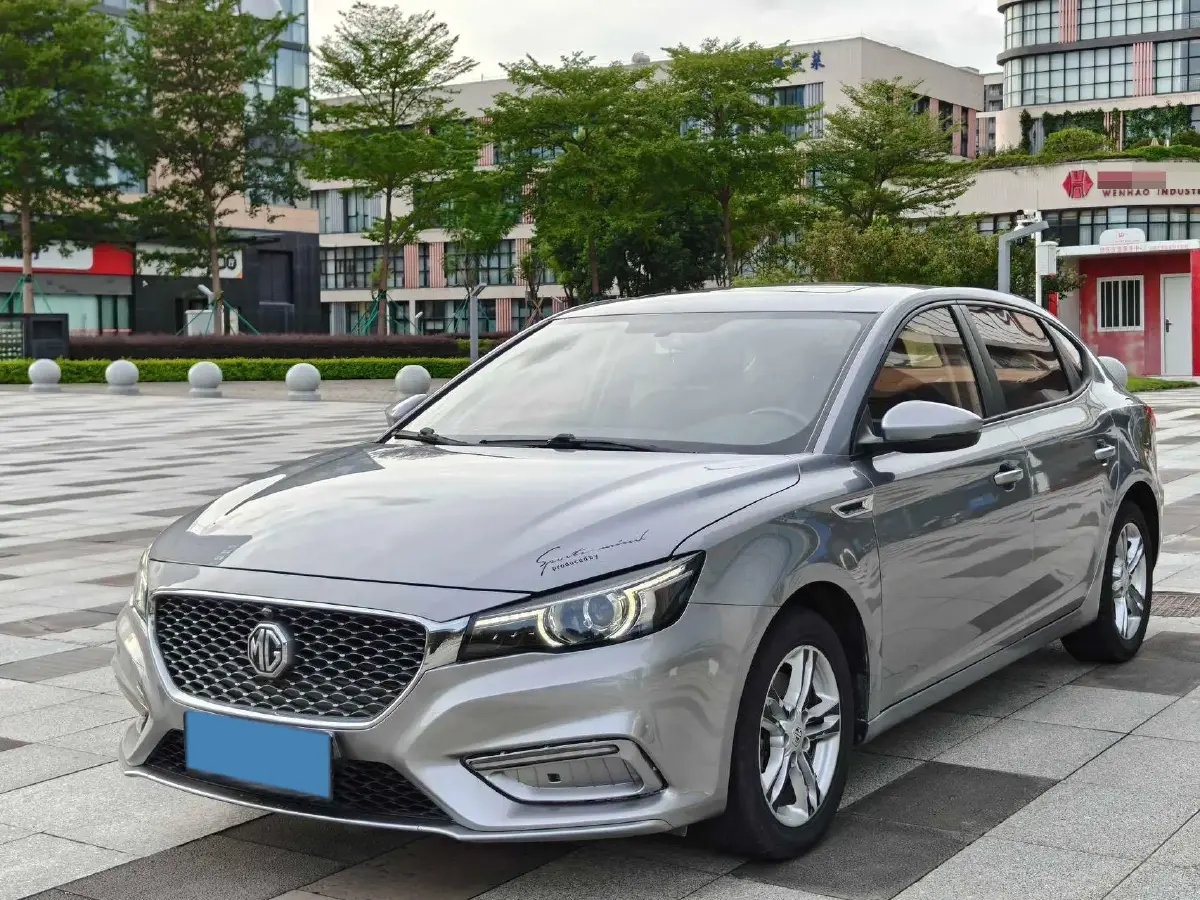 2018 MG MG6 1.5T 169HP L4 7DCT