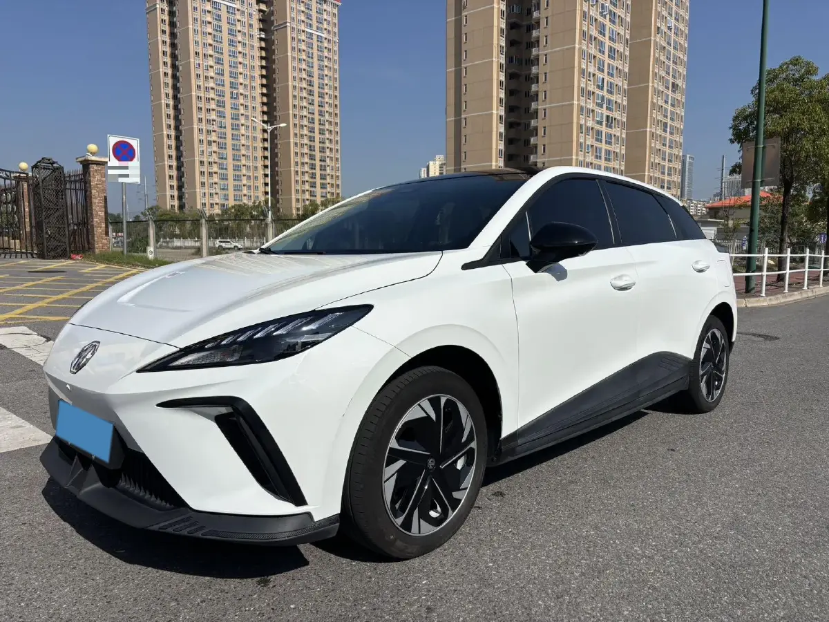 2022 MG MG4 BEV 51KWH
