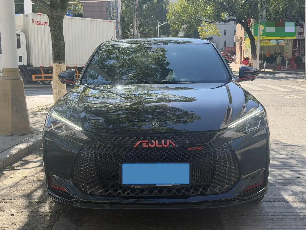 2022 DongFeng Aeolus YiXuan 1.5T 150HP L4 6DCT,autocango,china used car exporter,china ev exporter,chinese used car exporter,chinese used ev exporter