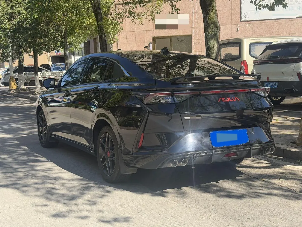 2022 DongFeng Aeolus YiXuan 1.5T 150HP L4 6DCT,autocango,china used car exporter,china ev exporter,chinese used car exporter,chinese used ev exporter