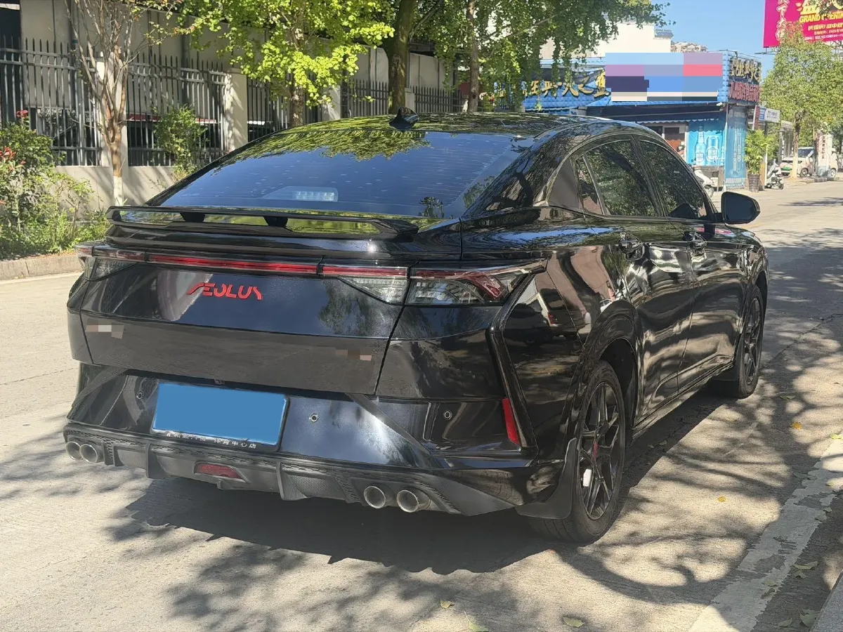 2022 DongFeng Aeolus YiXuan 1.5T 150HP L4 6DCT,autocango,china used car exporter,china ev exporter,chinese used car exporter,chinese used ev exporter