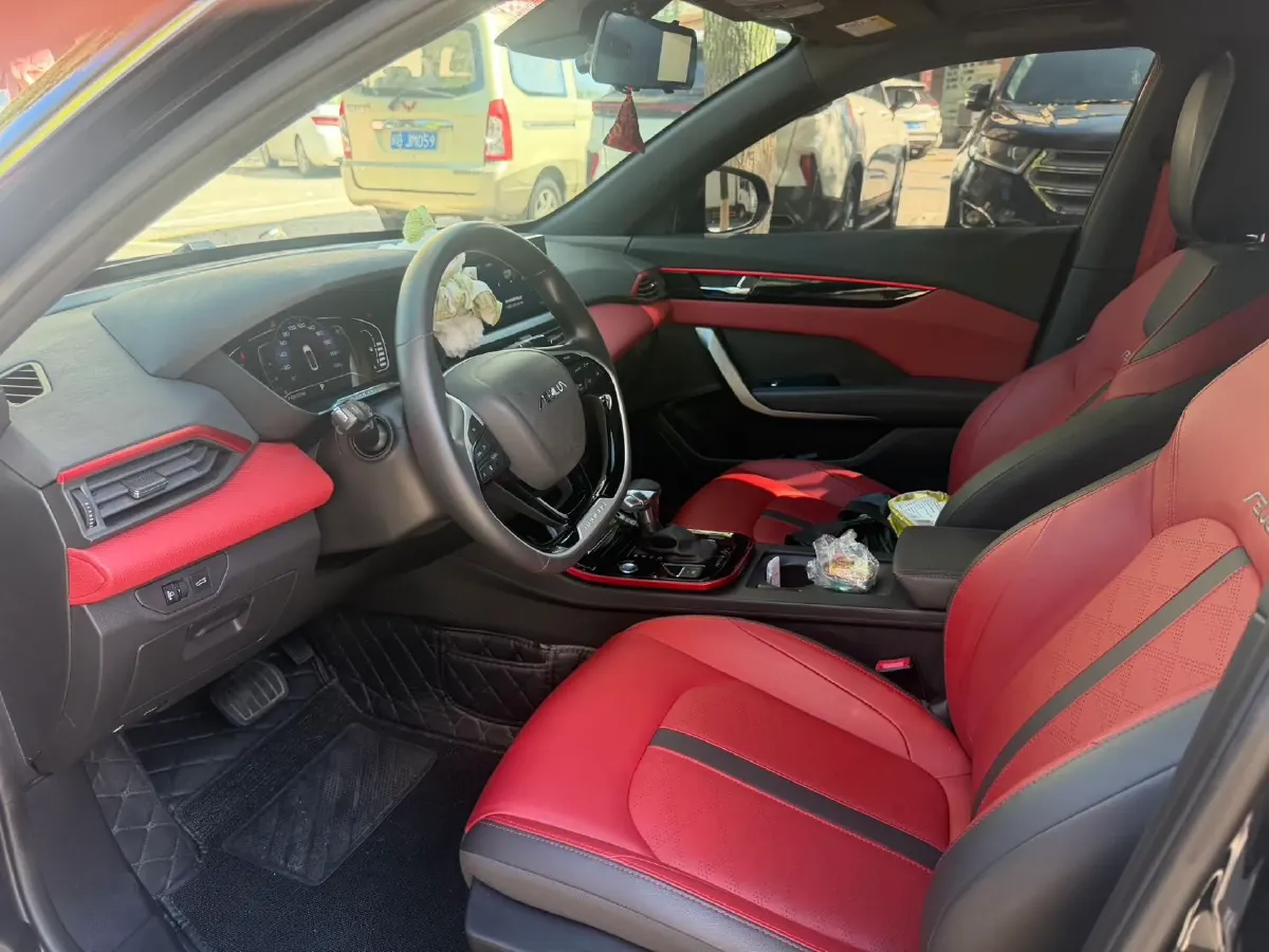 2022 DongFeng Aeolus YiXuan 1.5T 150HP L4 6DCT,autocango,china used car exporter,china ev exporter,chinese used car exporter,chinese used ev exporter