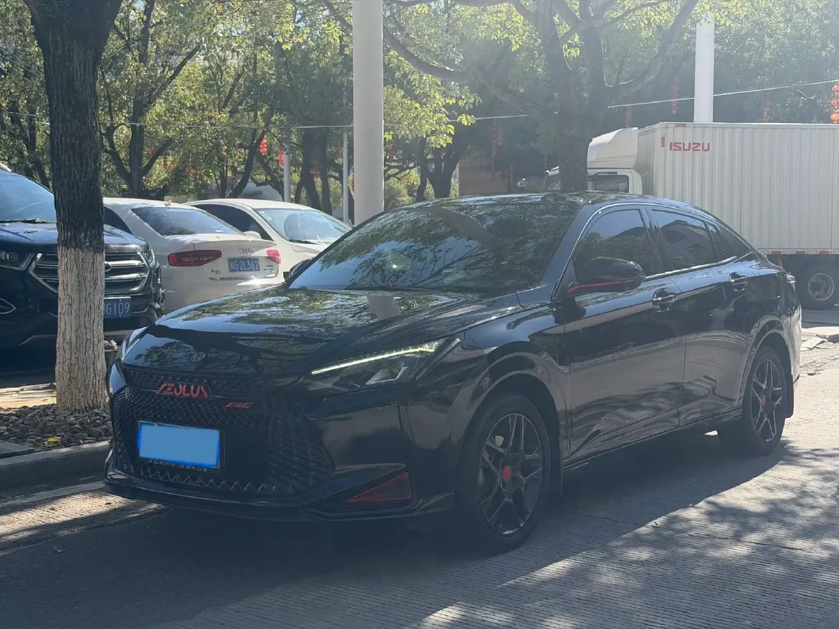 2022 DongFeng Aeolus YiXuan 1.5T 150HP L4 6DCT,autocango,china used car exporter,china ev exporter,chinese used car exporter,chinese used ev exporter