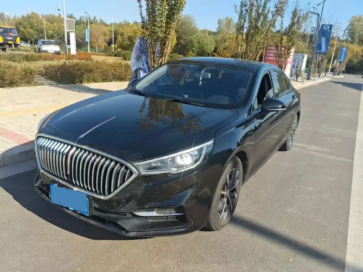 2020 HongQi H5 1.5T 169HP L4 7DCT
