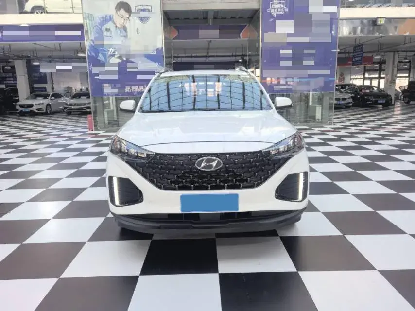2021 HYUNDAI IX35 thumbnail 2