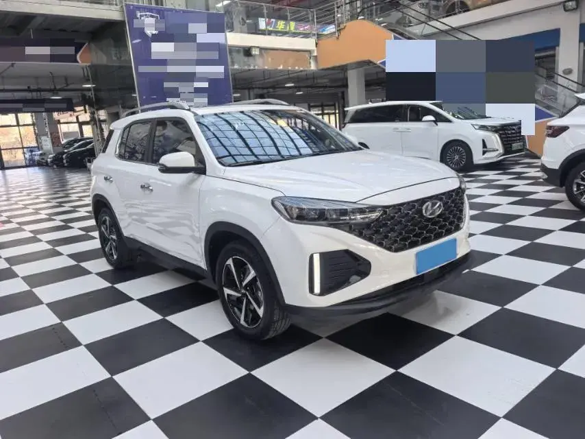 2021 HYUNDAI IX35 thumbnail 3