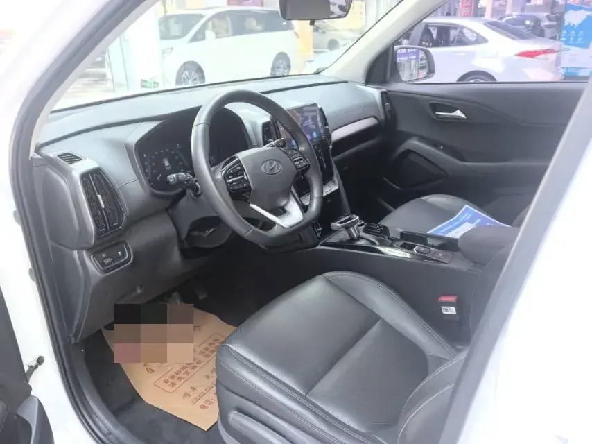 2021 HYUNDAI IX35 thumbnail 4