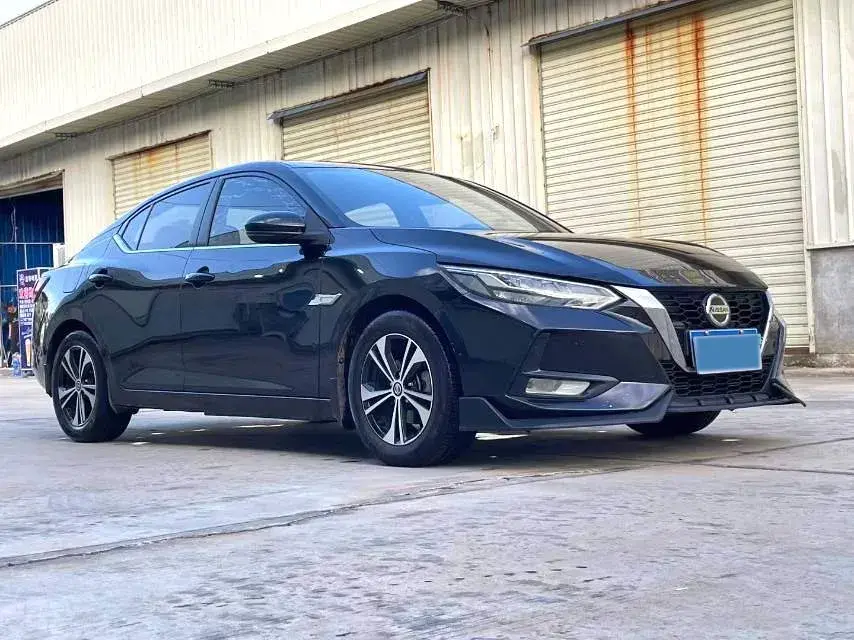 2021 NISSAN SYLPHY thumbnail 3