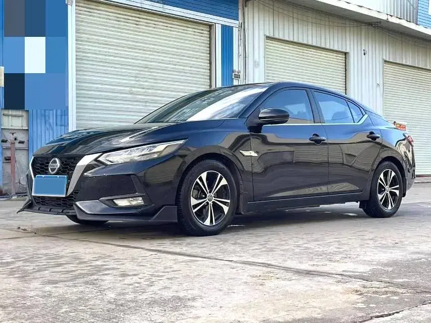 2021 Nissan Sylphy 1.6L 135HP L4 CVT