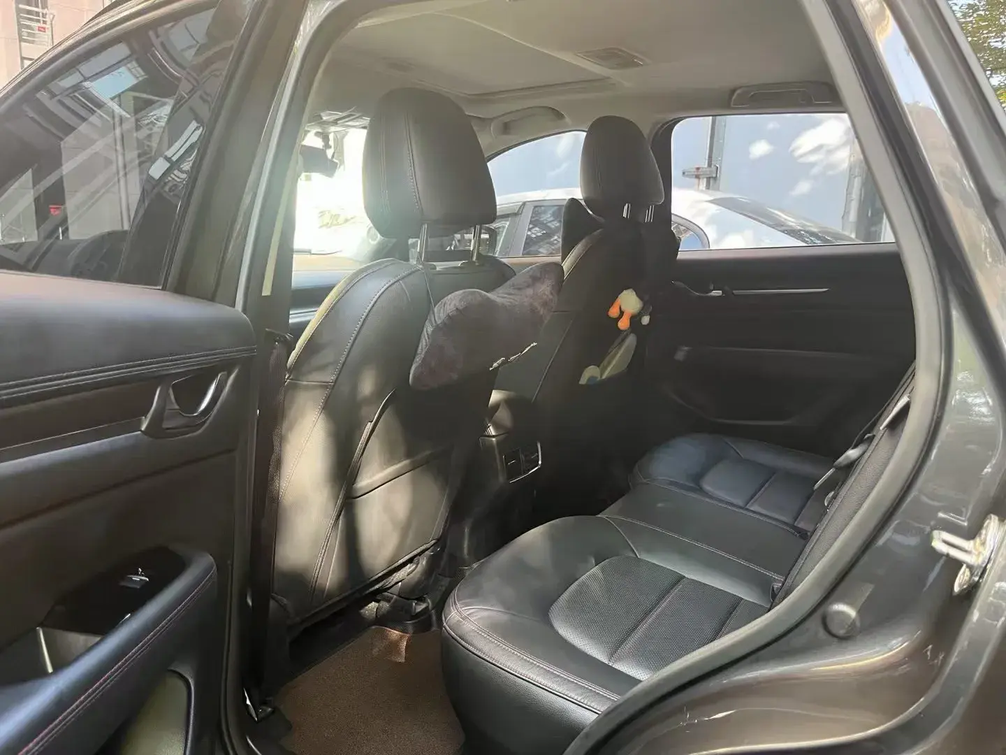 2021 MAZDA CX-5 thumbnail 3