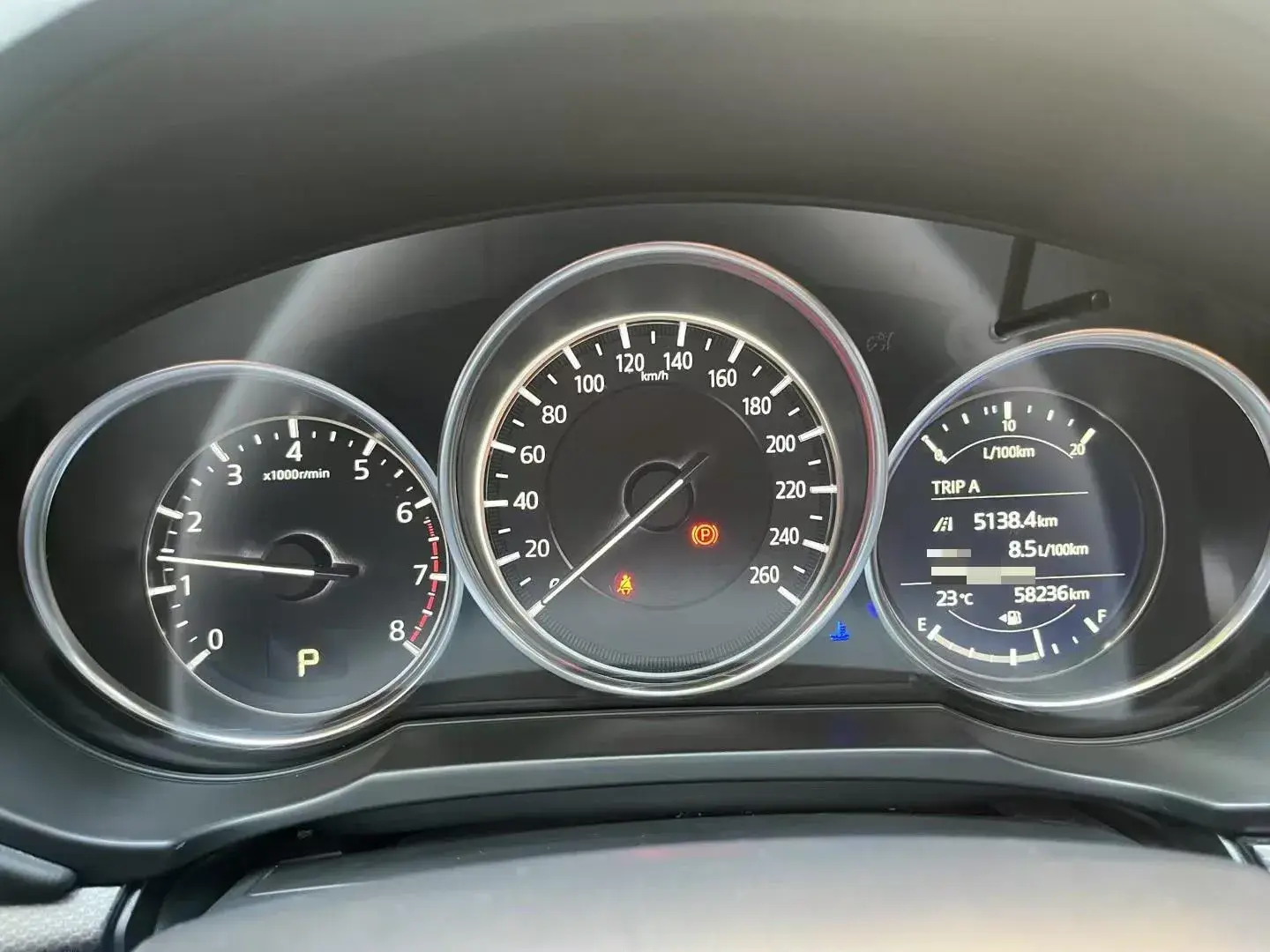 2021 MAZDA CX-5 thumbnail 4