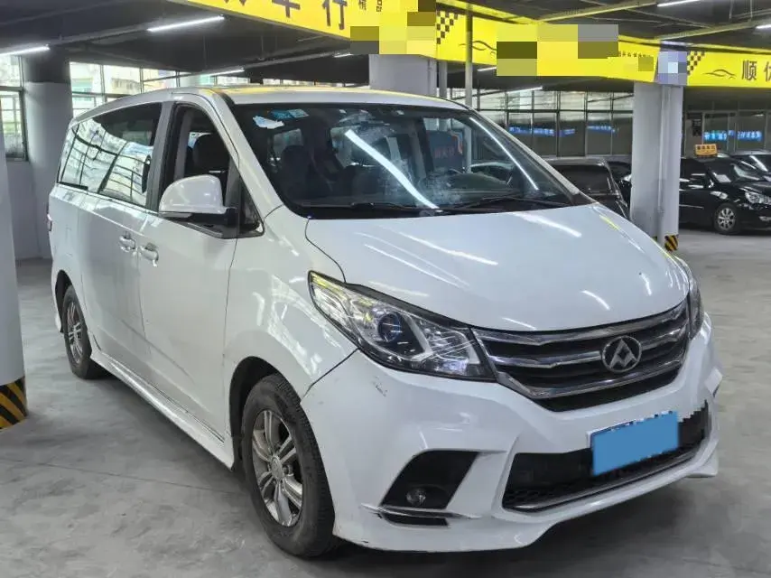 2018 MAXUS G10 thumbnail 2