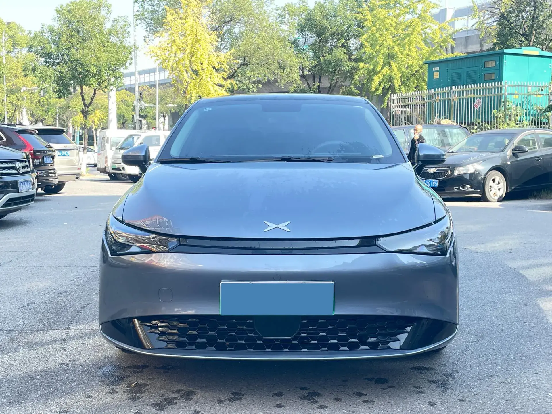 2023 XPENG P5 thumbnail 2