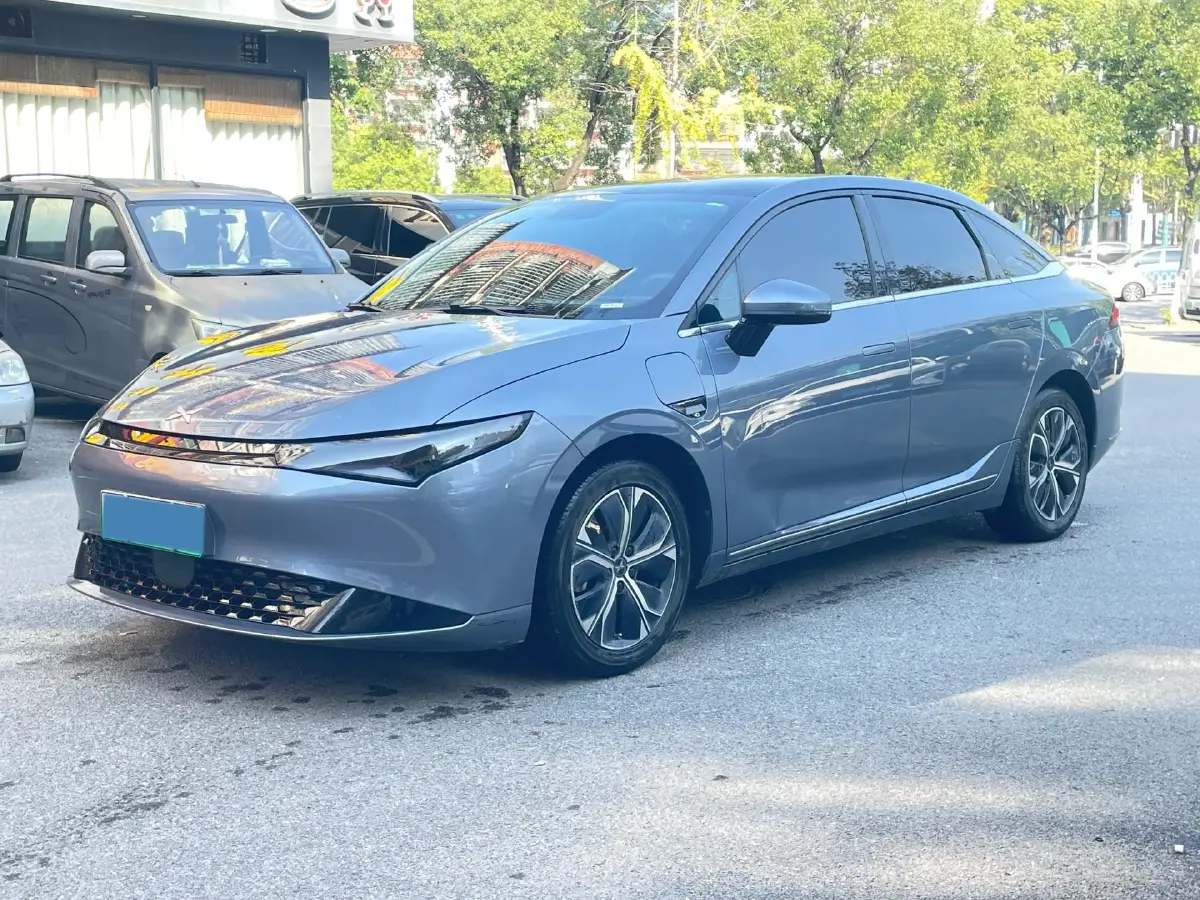 2023 Xpeng P5 BEV 55.5KWH
