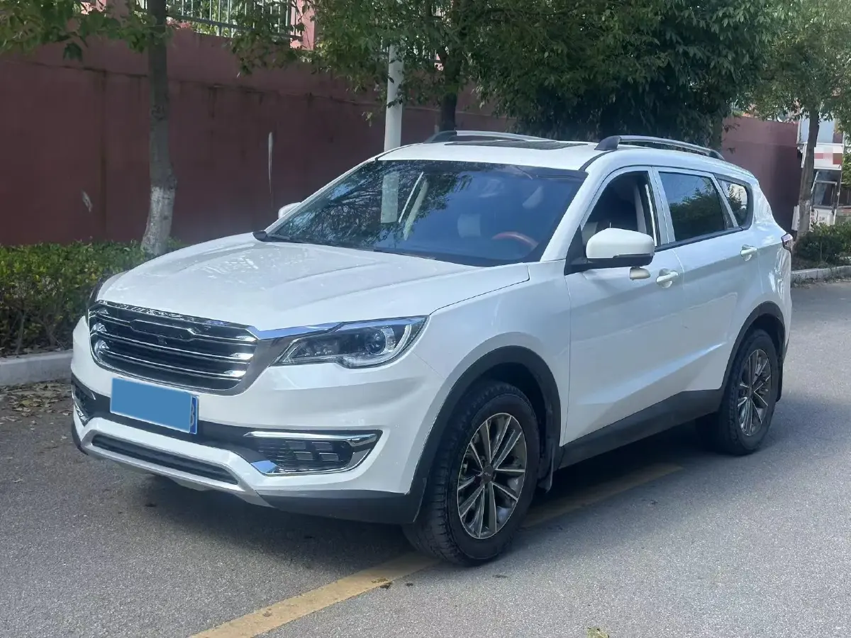 2018 Jetour X70 1.5T 147HP L4 5MT