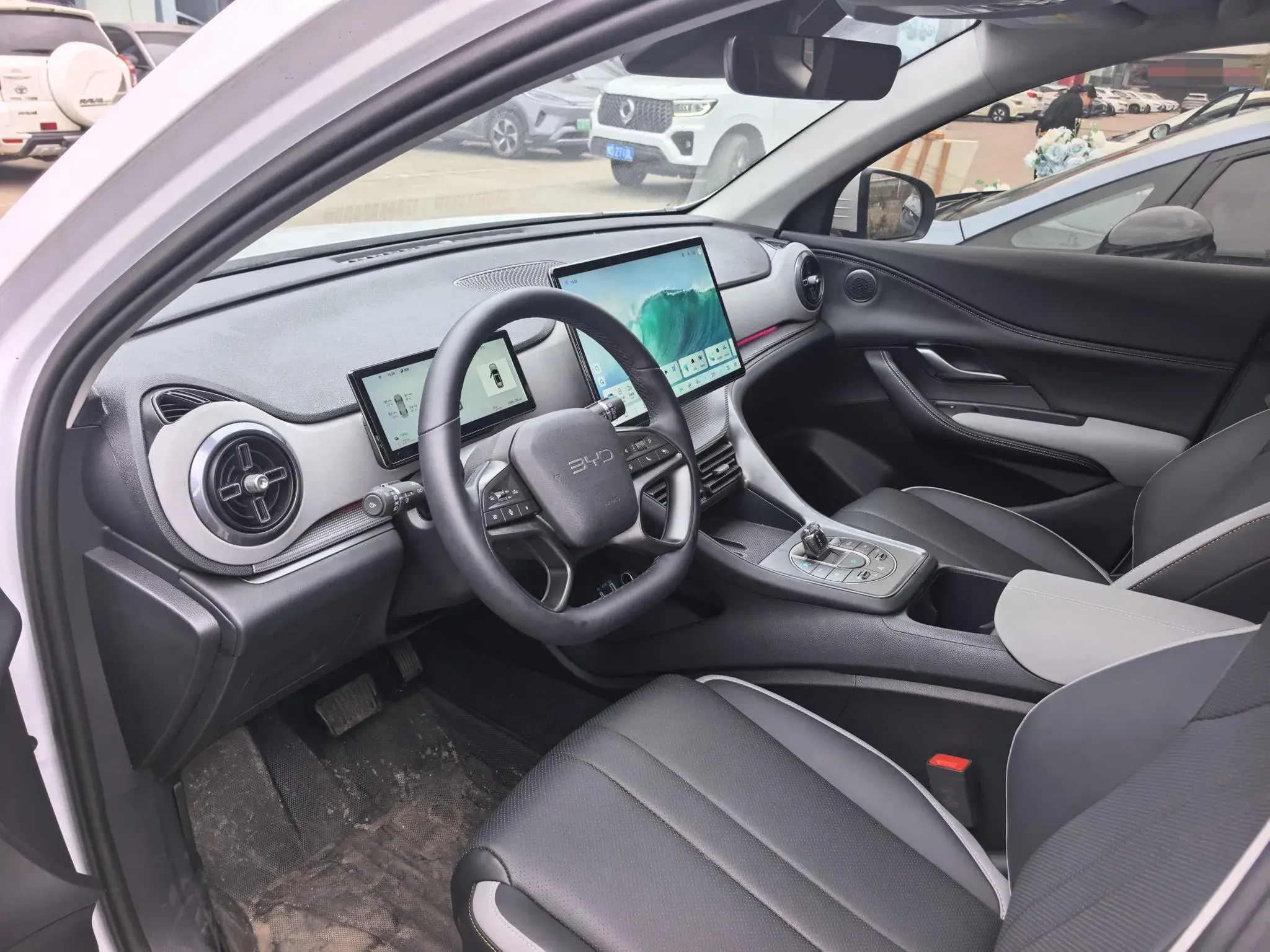 2025 BYD SEA thumbnail 4