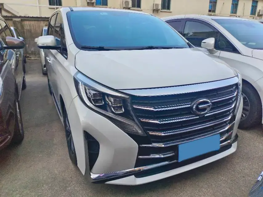 2023 GAC TRUMPCHI thumbnail 2